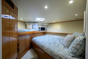 Viking 56 MATTER OF TIME - VIP Stateroom