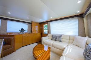 Viking 56 MATTER OF TIME - Salon