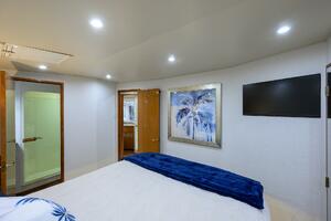 Viking 56 MATTER OF TIME - Master Stateroom