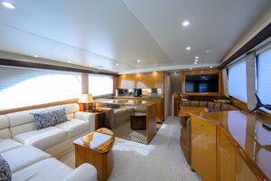 Viking 56 MATTER OF TIME - Salon