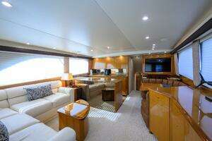 2004 Viking 56 Convertible thumbnail 35