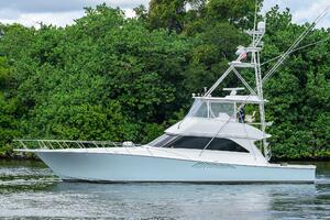 Viking 56 MATTER OF TIME - Exterior