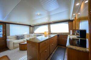 2004 Viking 56 Convertible thumbnail 43