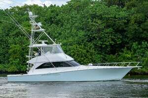 2004 Viking 56 Convertible thumbnail 1