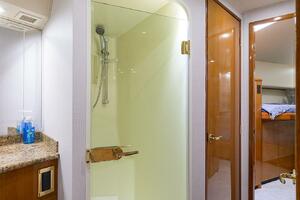 Viking 56 MATTER OF TIME - Guest Head