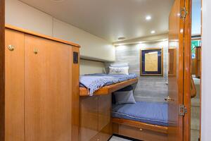 Viking 56 MATTER OF TIME - Stateroom Starboard