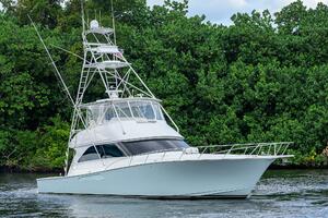 Viking 56 MATTER OF TIME - Exterior