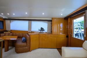 Viking 56 MATTER OF TIME - Salon