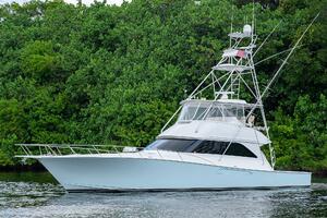 Viking 56 MATTER OF TIME - Exterior