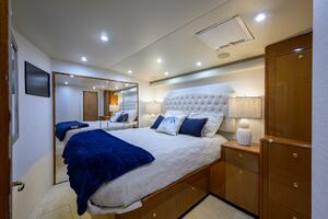 Viking 56 MATTER OF TIME - Master Stateroom