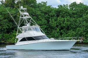 2004 Viking 56 Convertible thumbnail 3