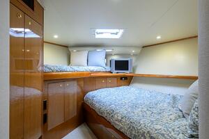 Viking 56 MATTER OF TIME - VIP Stateroom