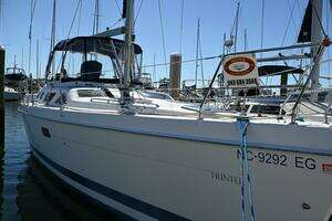 2003 Hunter 456 thumbnail 110