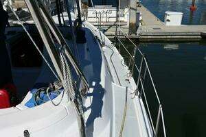 2003 Hunter 456 thumbnail 80