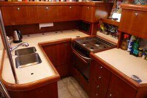 2003 Hunter 456 thumbnail 122