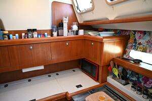 2003 Hunter 456 thumbnail 26
