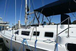 2003 Hunter 456 thumbnail 103