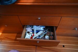 44ft Hunter Yacht For Sale