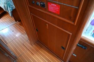 44ft Hunter Yacht For Sale