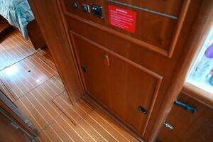 2003 Hunter 456 thumbnail 41