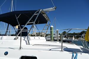 44ft Hunter Yacht For Sale