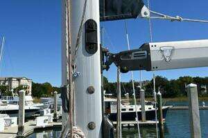 2003 Hunter 456 thumbnail 98