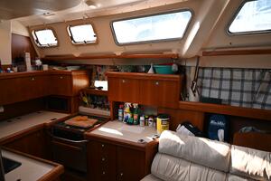 44ft Hunter Yacht For Sale