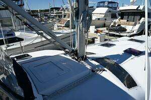 2003 Hunter 456 thumbnail 87