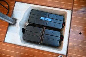 44ft Hunter Yacht For Sale