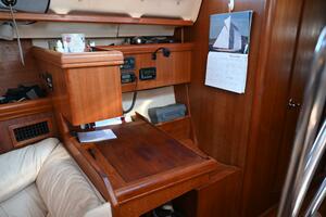 44ft Hunter Yacht For Sale