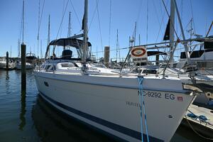 44ft Hunter Yacht For Sale