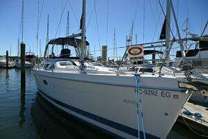 2003 Hunter 456 thumbnail 109