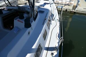 44ft Hunter Yacht For Sale