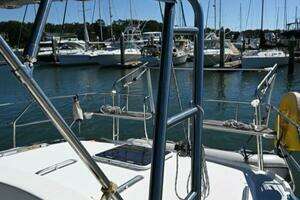 2003 Hunter 456 thumbnail 99