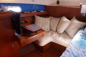 2003 Hunter 456 thumbnail 125