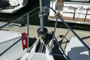 2003 Hunter 456 thumbnail 93
