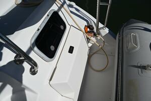 44ft Hunter Yacht For Sale