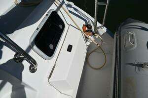 2003 Hunter 456 thumbnail 77