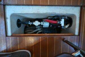 2003 Hunter 456 thumbnail 31