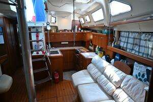 2003 Hunter 456 thumbnail 15