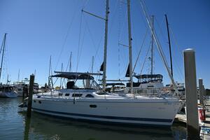 44ft Hunter Yacht For Sale