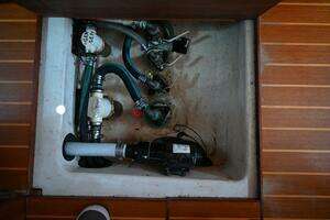2003 Hunter 456 thumbnail 47