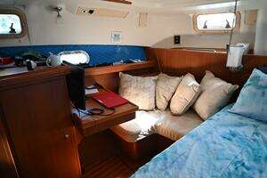 2003 Hunter 456 thumbnail 50