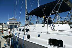 2003 Hunter 456 thumbnail 102
