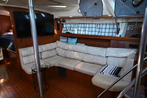 44ft Hunter Yacht For Sale