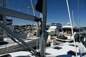 2003 Hunter 456 thumbnail 88