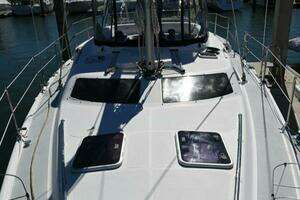 2003 Hunter 456 thumbnail 95
