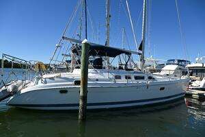2003 Hunter 456 thumbnail 113