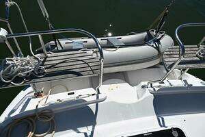 2003 Hunter 456 thumbnail 74
