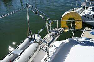 2003 Hunter 456 thumbnail 76